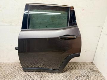 Porta posteriore sinistra Jeep Compass 2 serie gri
