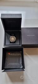 orologio Hamilton  CHRONO AQUARIVA