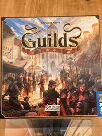 Guilds gioco da tavolo