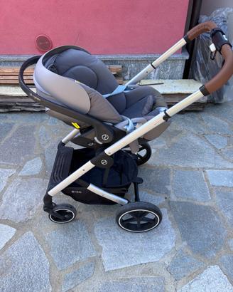 Trio cybex