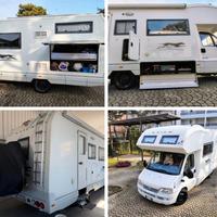 Laika Ecovip Classic 2.1 con piedini Tesa 5posti V