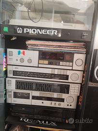 stereo Akai 