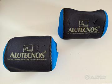 ALUTECNOS Custodia Mulinello Foderino Neoprene L