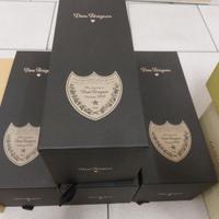 Champagne Dom Perignon e Cristal