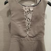 Sottogiacca/Canotta elegante 