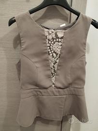 Sottogiacca/Canotta elegante 