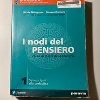 I nodi del pensiero, corso di storia e filosofia