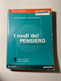 I nodi del pensiero, corso di storia e filosofia