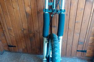 Avantreno completo Kawasaki KLE 500 91/07 