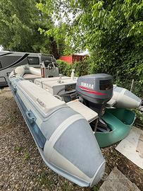 Gommone joker coasyer 580 con Yamaha 130 hp