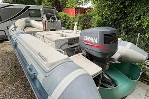 Gommone joker coasyer 580 con Yamaha 130 hp