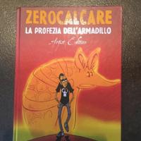 Zerocalcare La profezia dell’armadillo artist  1 e
