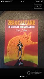Zerocalcare La profezia dell’armadillo artist  1 e