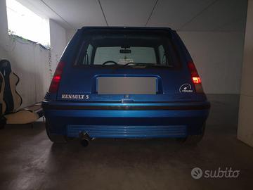 Renault 5 GT Turbo 1985