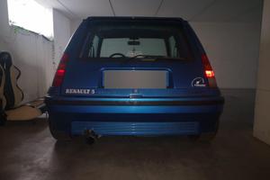 Renault 5 GT Turbo 1985