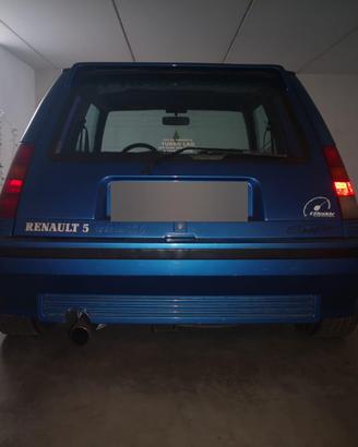 Renault 5 GT Turbo 1985