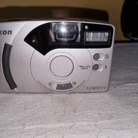 macchina fotografica a rullino Nikon ef400sv