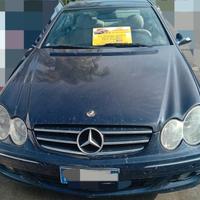 RICAMBI VARI MERCEDES CLK 320