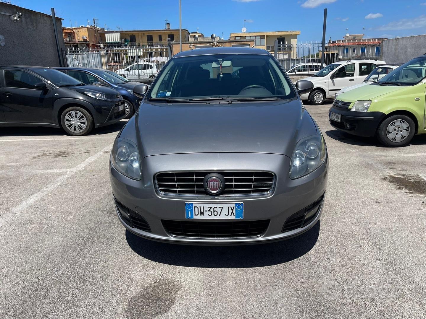 Fiat Croma (2005-2011)