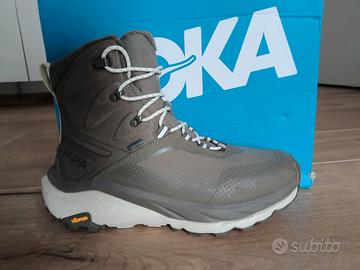 SCARPA TREKKING INVERNALE HOKA GTX GORETEX DOPOSCI