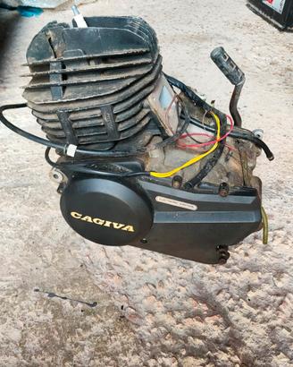 motore Cagiva sxt 125