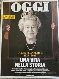 Rivista oggi sulla regina