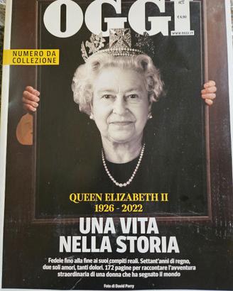 Rivista oggi sulla regina