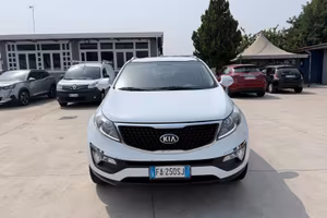 Kia Sportage 1.7 CRDI VGT 2WD Class