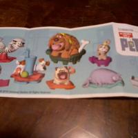 Pets KINDER serie COMPLETA + doppioni TUTTO NUOVO