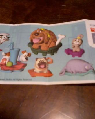 Pets KINDER serie COMPLETA + doppioni TUTTO NUOVO