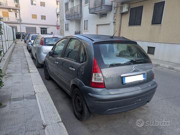 CITROEN C3 1.4 HDi Exclusive - I serie