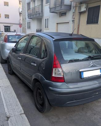 CITROEN C3 1.4 HDi Exclusive - I serie