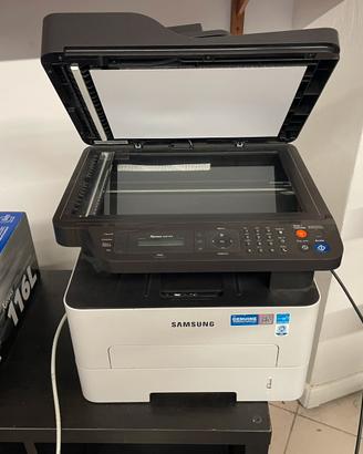 Stampante multifunzione Samsung XPRESS M2875FD