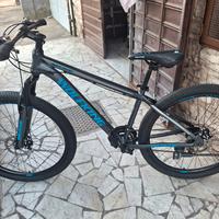 bici misura wolfing alluminio 27.5 
