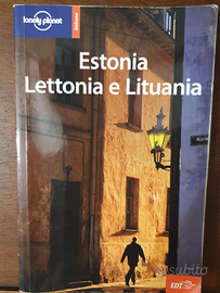 Estonia Lettonia Lituania Lonely Planet