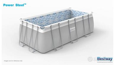 Piscina fuori terra 4,00 x 2,00 Bestway