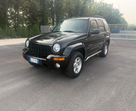 Jeep Cherokee 2.5 CRD 4X4 mai fatto fuoristrada