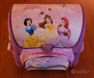 Zaino semirigido per la Scuola Disney Principesse