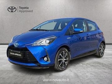 Toyota Yaris 5p 1.5h Active