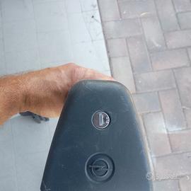 barre portatutto Opel Astra 