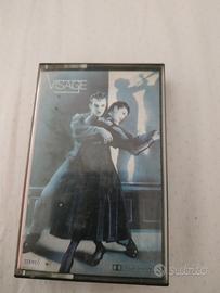 musicassetta visage