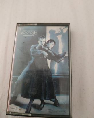 musicassetta visage