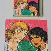 Puzzle Judo Boy anni 70
