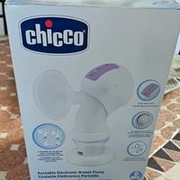 Tiralatte Elettronico Portatile Chicco