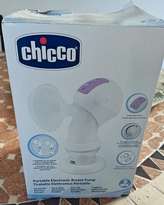 Tiralatte Elettronico Portatile Chicco