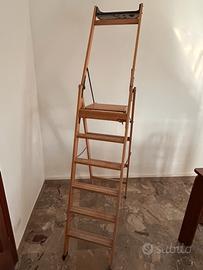Scala in legno Foppapedretti