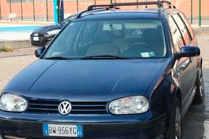 Volkswagen Golf 4
