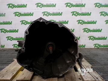 CAMBIO 6 MARCE NISSAN NAVARA D40 2.5 dCi 2007