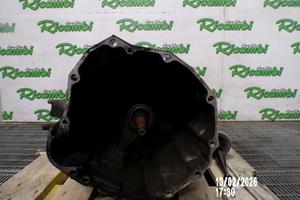 CAMBIO 6 MARCE NISSAN NAVARA D40 2.5 dCi 2007