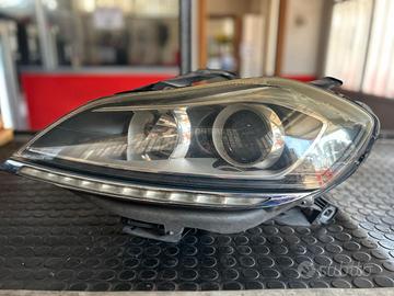 FARO SINISTRO LANCIA DELTA CON POSIZIONE LED 2008